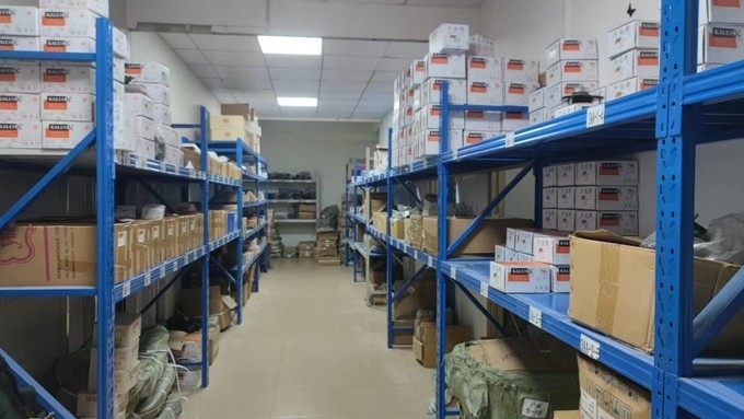 Çin Guangzhou Chuangyi Auto Parts Co., Ltd. şirket Profili
