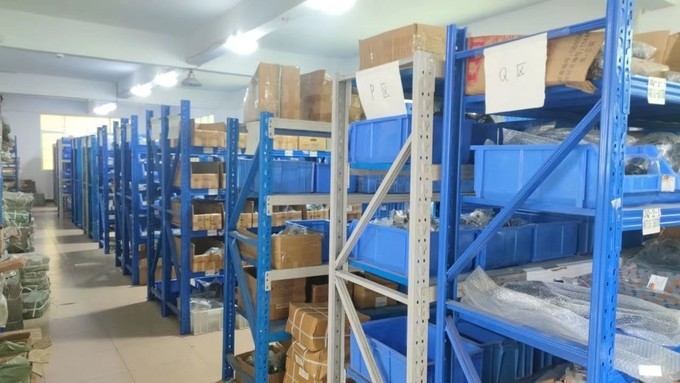 Çin Guangzhou Chuangyi Auto Parts Co., Ltd. şirket Profili